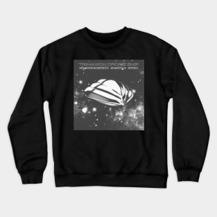 Trimaxion Drone Ship Crewneck Sweatshirt